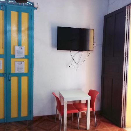 Arbore Hostel Санта-Марта Екстер'єр фото