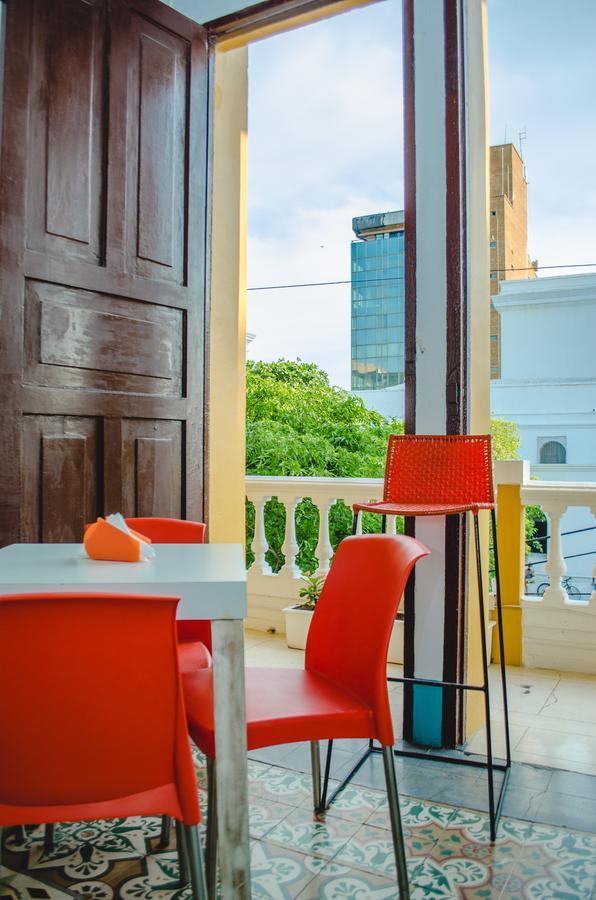 Arbore Hostel Санта-Марта Екстер'єр фото