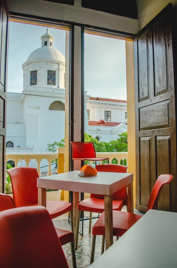 Arbore Hostel Санта-Марта Екстер'єр фото