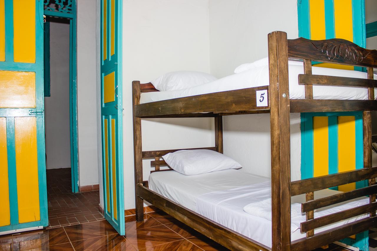 Arbore Hostel Санта-Марта Екстер'єр фото