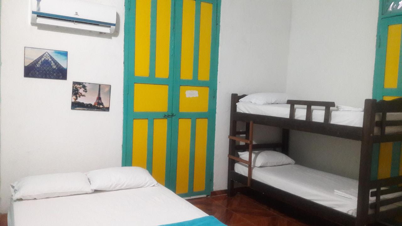 Arbore Hostel Санта-Марта Екстер'єр фото