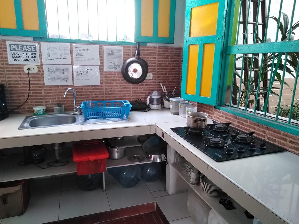 Arbore Hostel Санта-Марта Екстер'єр фото