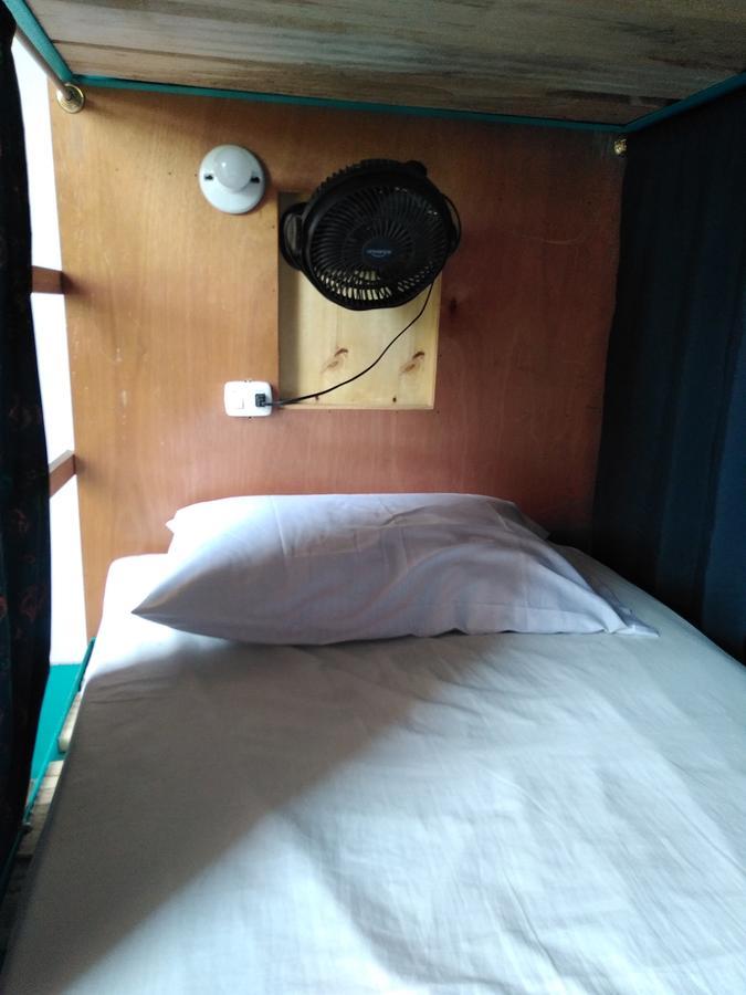 Arbore Hostel Санта-Марта Екстер'єр фото