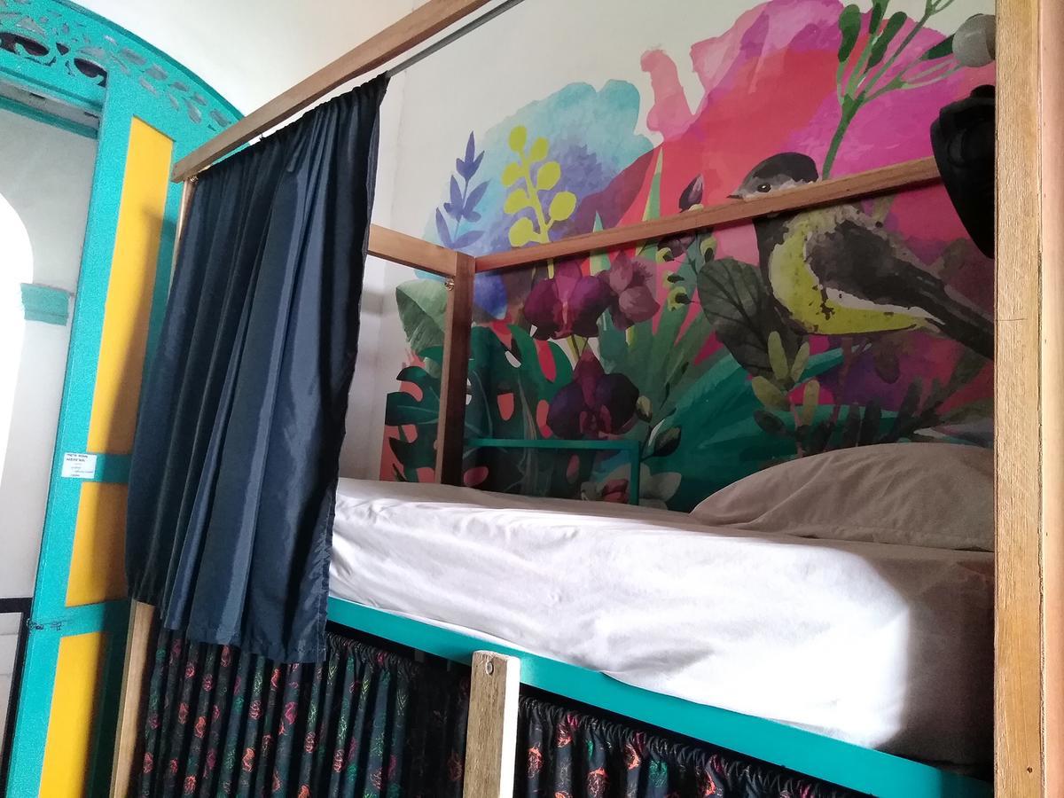 Arbore Hostel Санта-Марта Екстер'єр фото