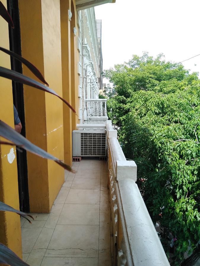 Arbore Hostel Санта-Марта Екстер'єр фото