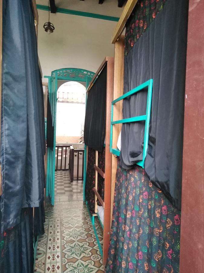 Arbore Hostel Санта-Марта Екстер'єр фото