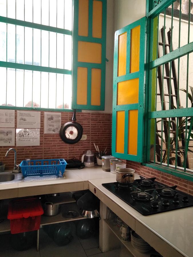 Arbore Hostel Санта-Марта Екстер'єр фото