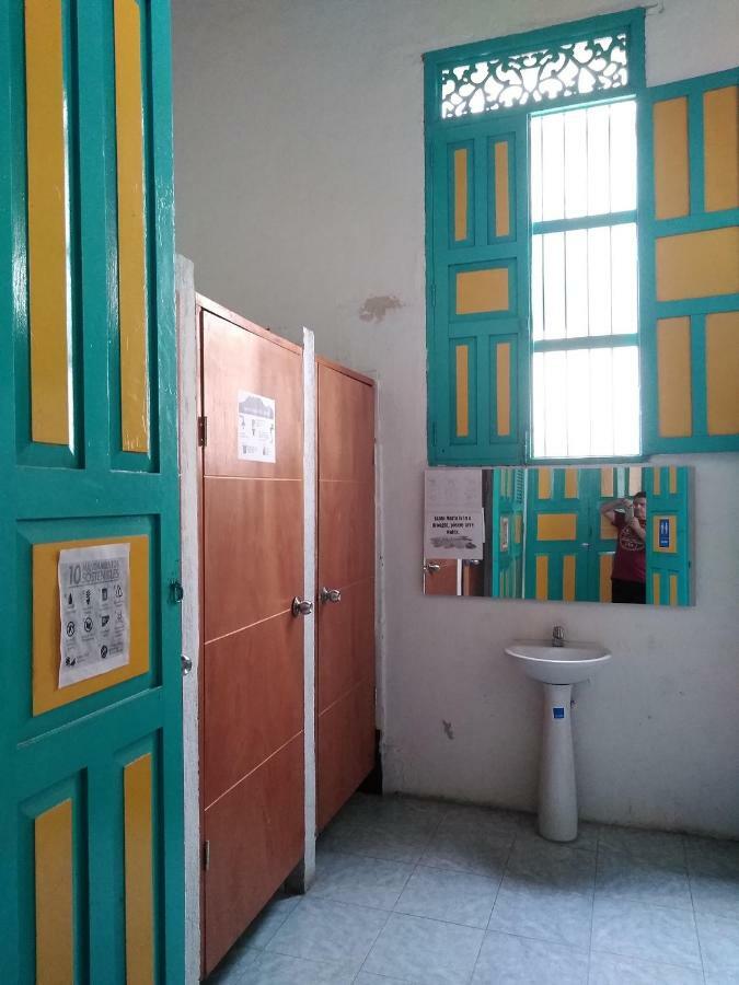 Arbore Hostel Санта-Марта Екстер'єр фото