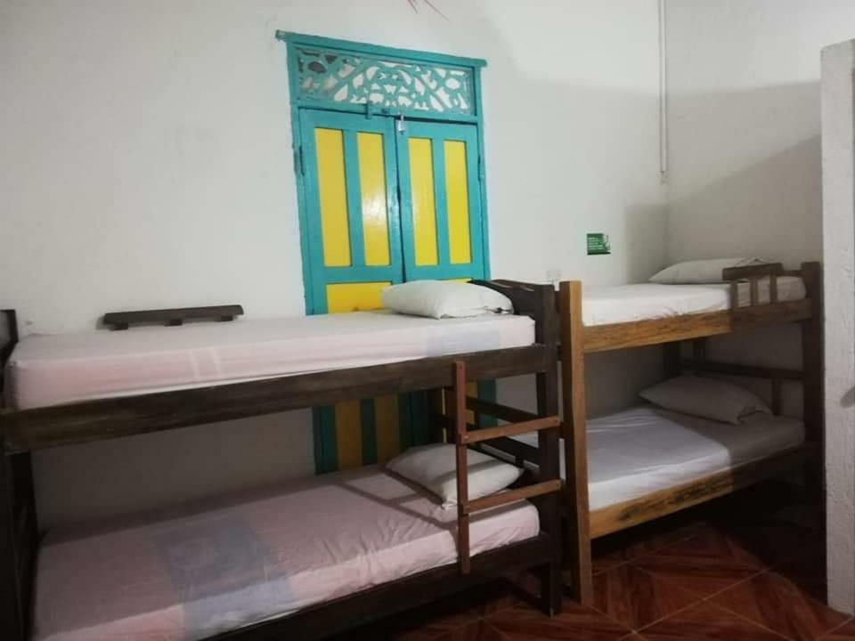 Arbore Hostel Санта-Марта Екстер'єр фото