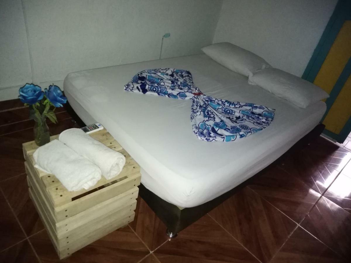 Arbore Hostel Санта-Марта Екстер'єр фото