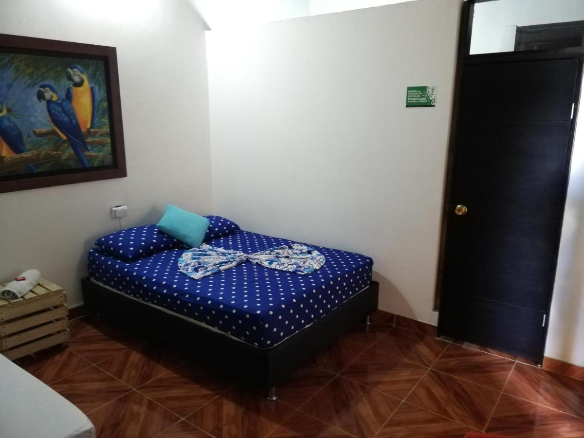 Arbore Hostel Санта-Марта Екстер'єр фото
