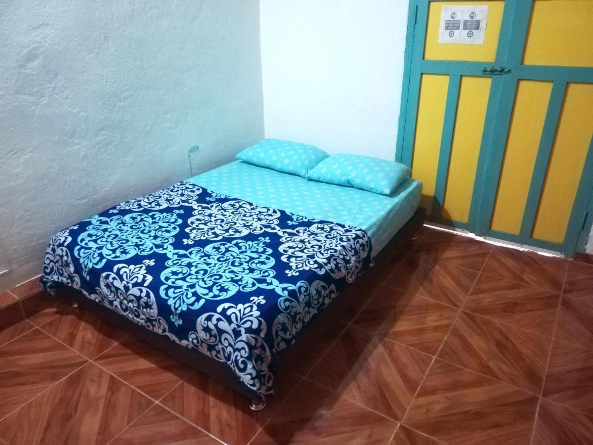 Arbore Hostel Санта-Марта Екстер'єр фото