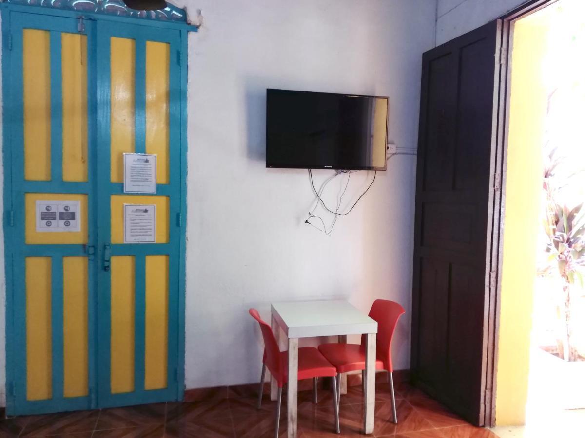 Arbore Hostel Санта-Марта Екстер'єр фото
