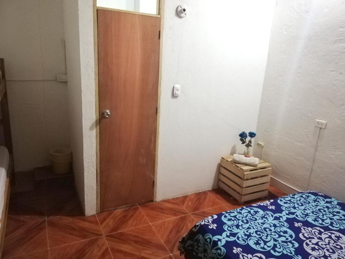 Arbore Hostel Санта-Марта Екстер'єр фото